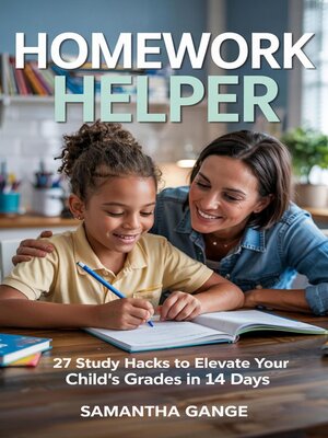 cover image of Homework Helper
